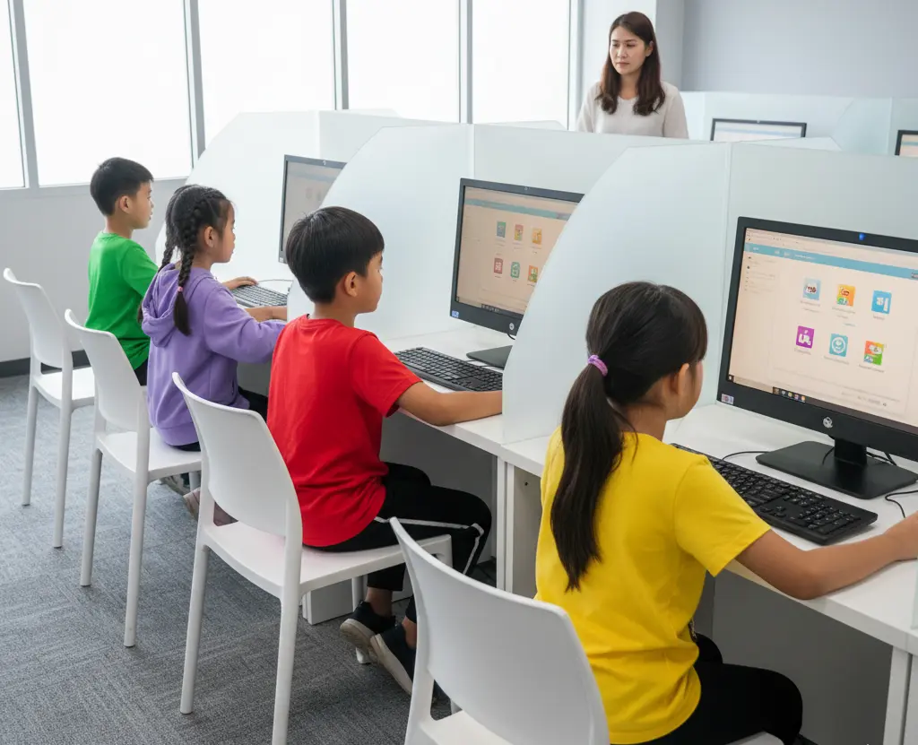 Online Placement Test Proper Course Selection