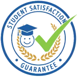 Student Satisfaction Guarantee